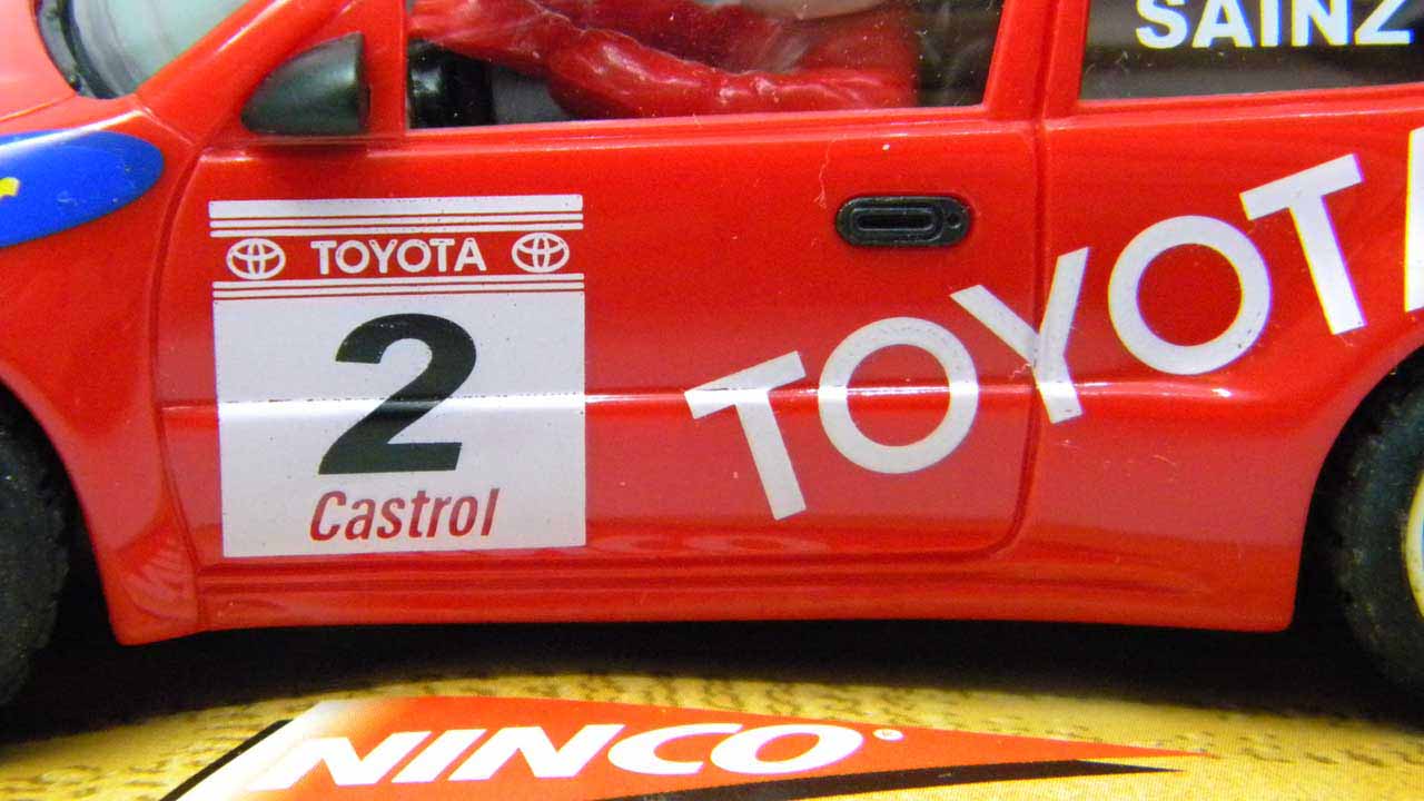 Toyota Corolla (50170